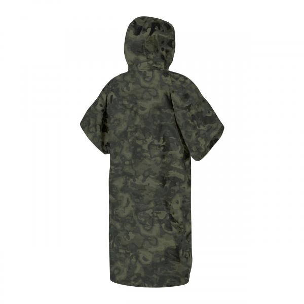 Mystic Poncho Velour 2022 - Camouflage